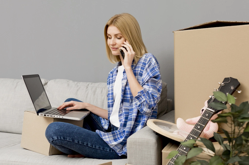 Переезд в новую квартиру в&nbsp;село Дубовый Мыс (Хабаровский край)